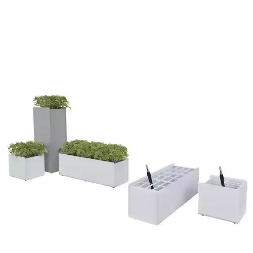 Crepe Pot Set - systemtronic