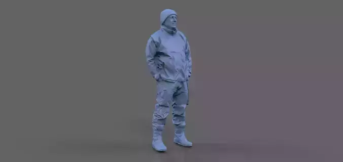 3D Scan Jirko A 25