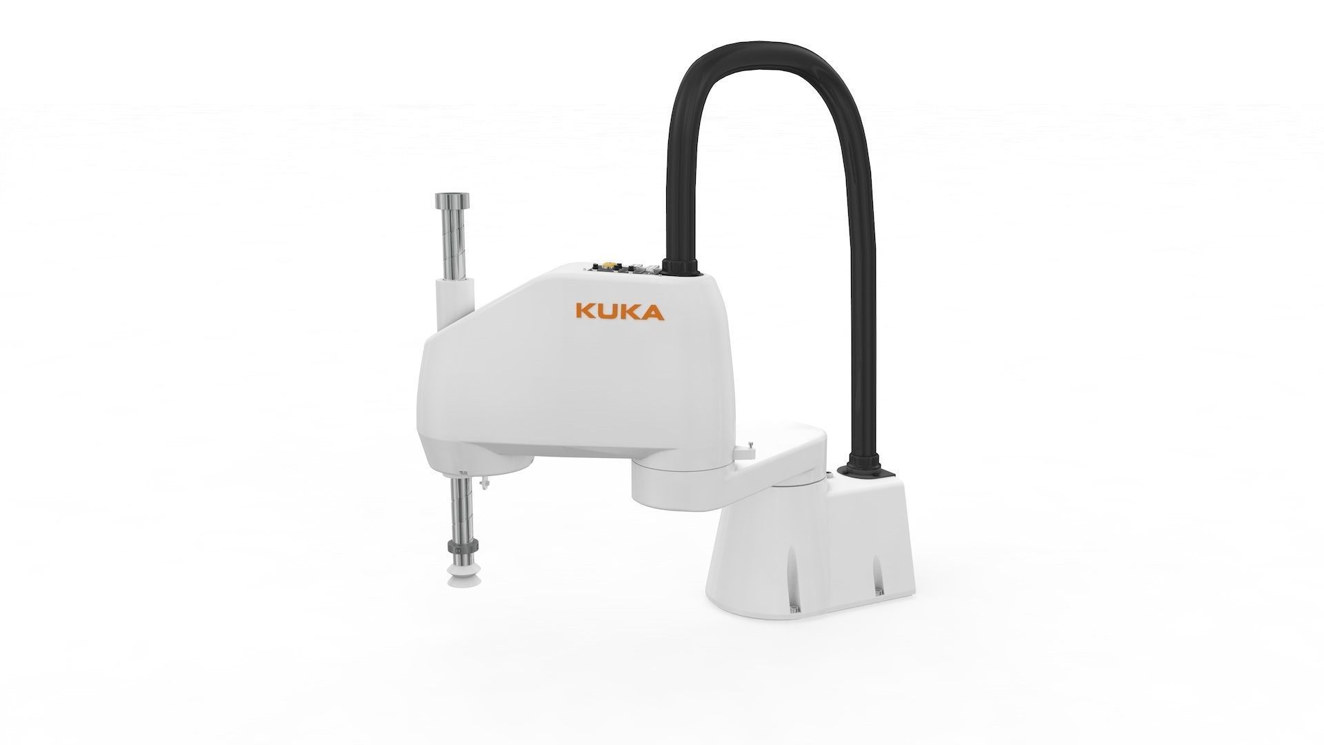 Robotic Arm Kuka Scara 3D model_9