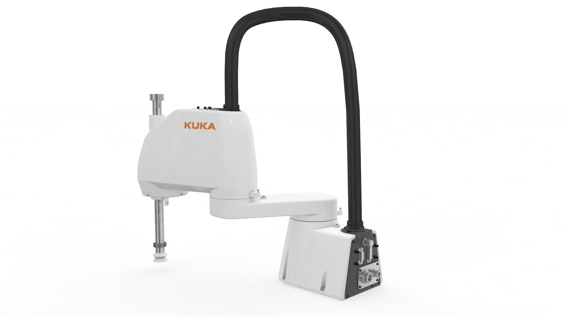 Robotic Arm Kuka Scara 3D model_32