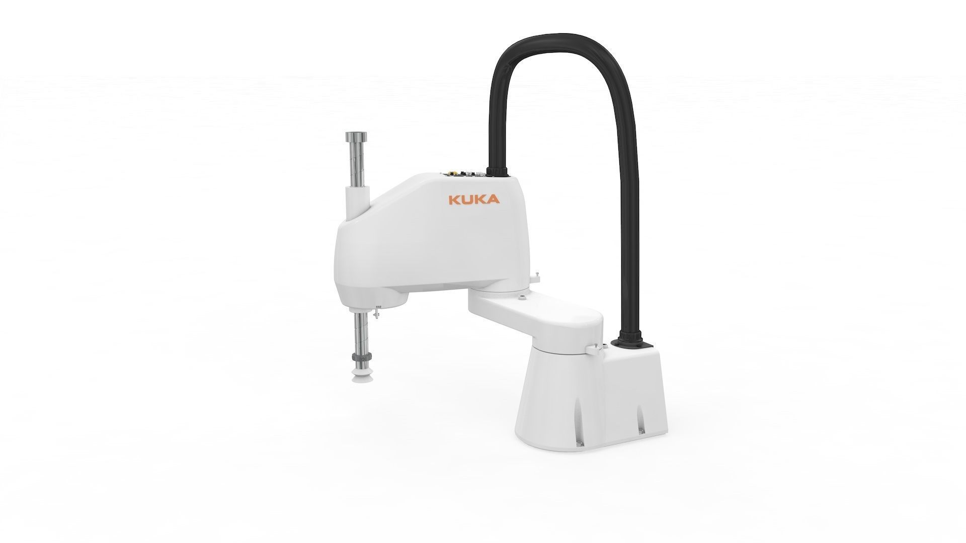 Robotic Arm Kuka Scara 3D model_6
