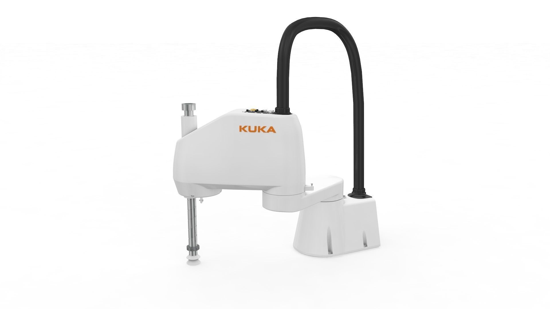 Robotic Arm Kuka Scara 3D model_11