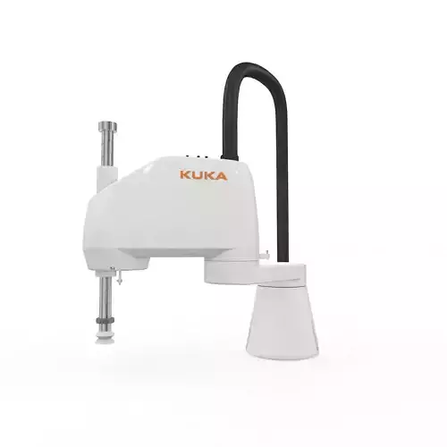 Robotic Arm Kuka Scara 3D model