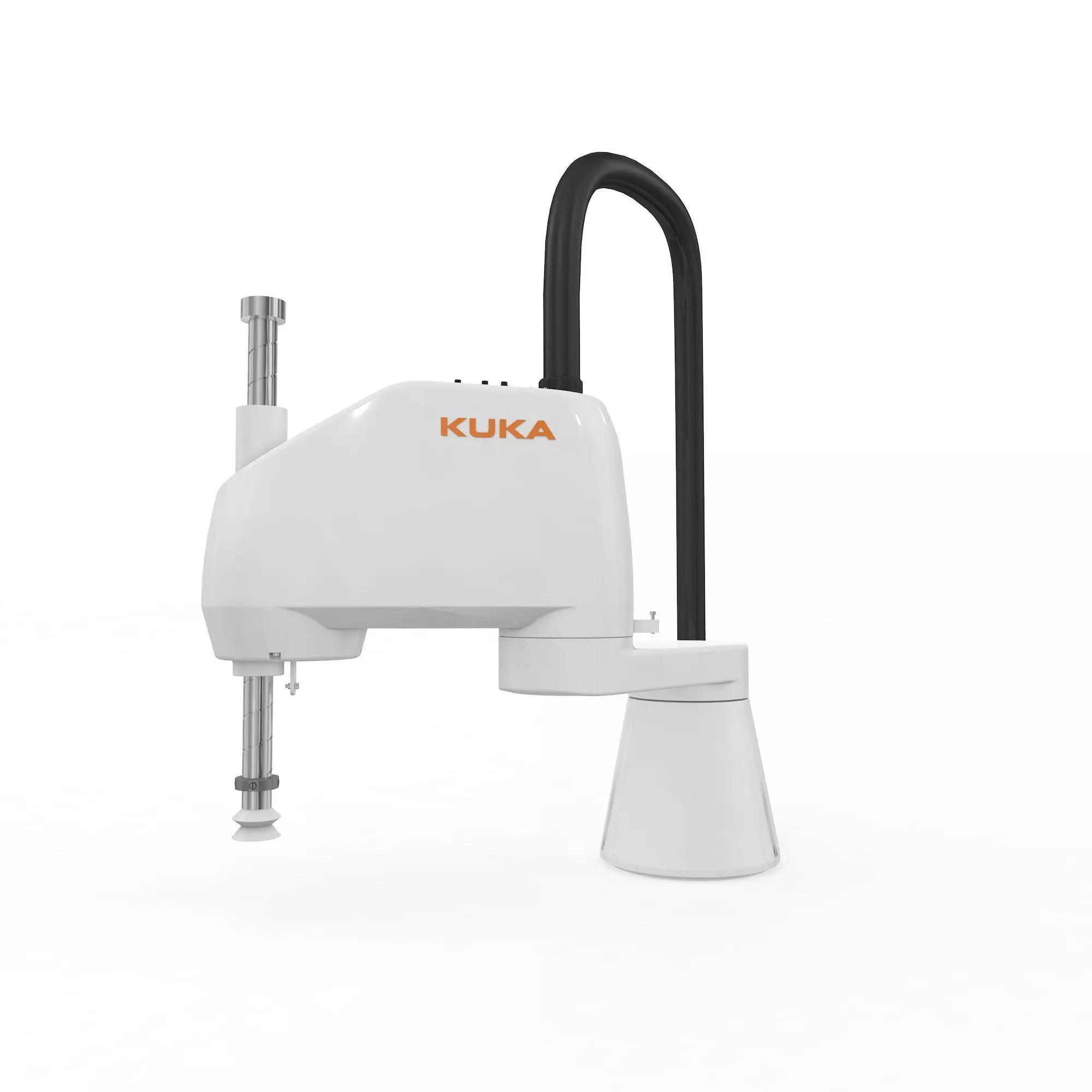 Robotic Arm Kuka Scara 3D model_0