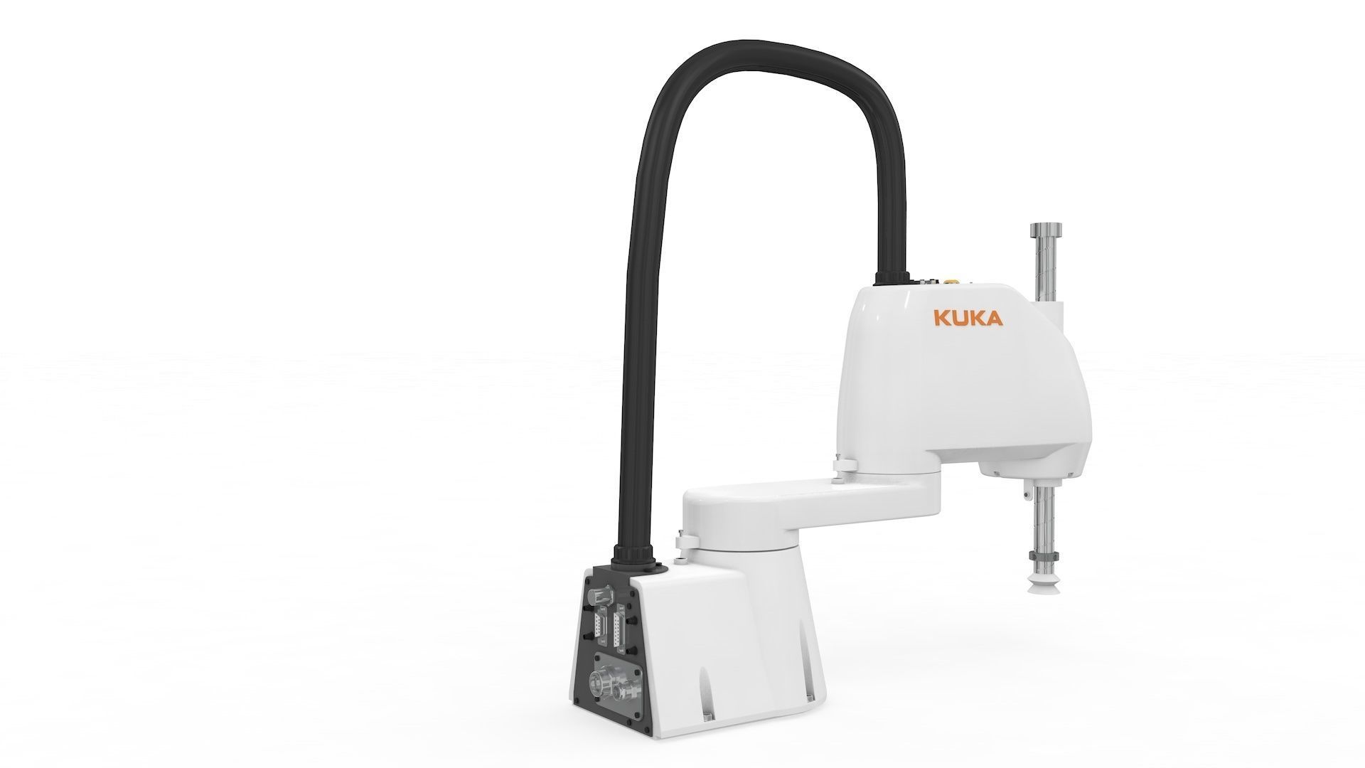 Robotic Arm Kuka Scara 3D model_2