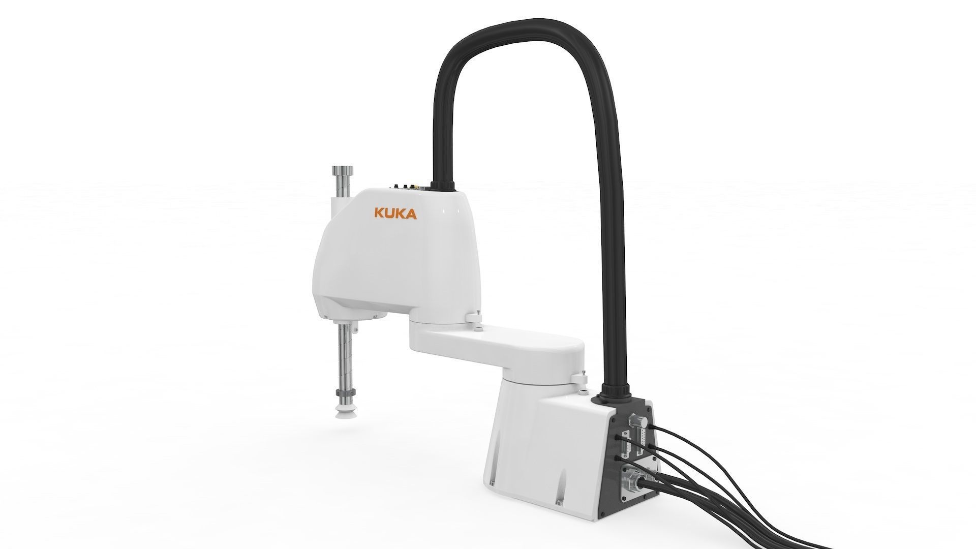 Robotic Arm Kuka Scara 3D model_31