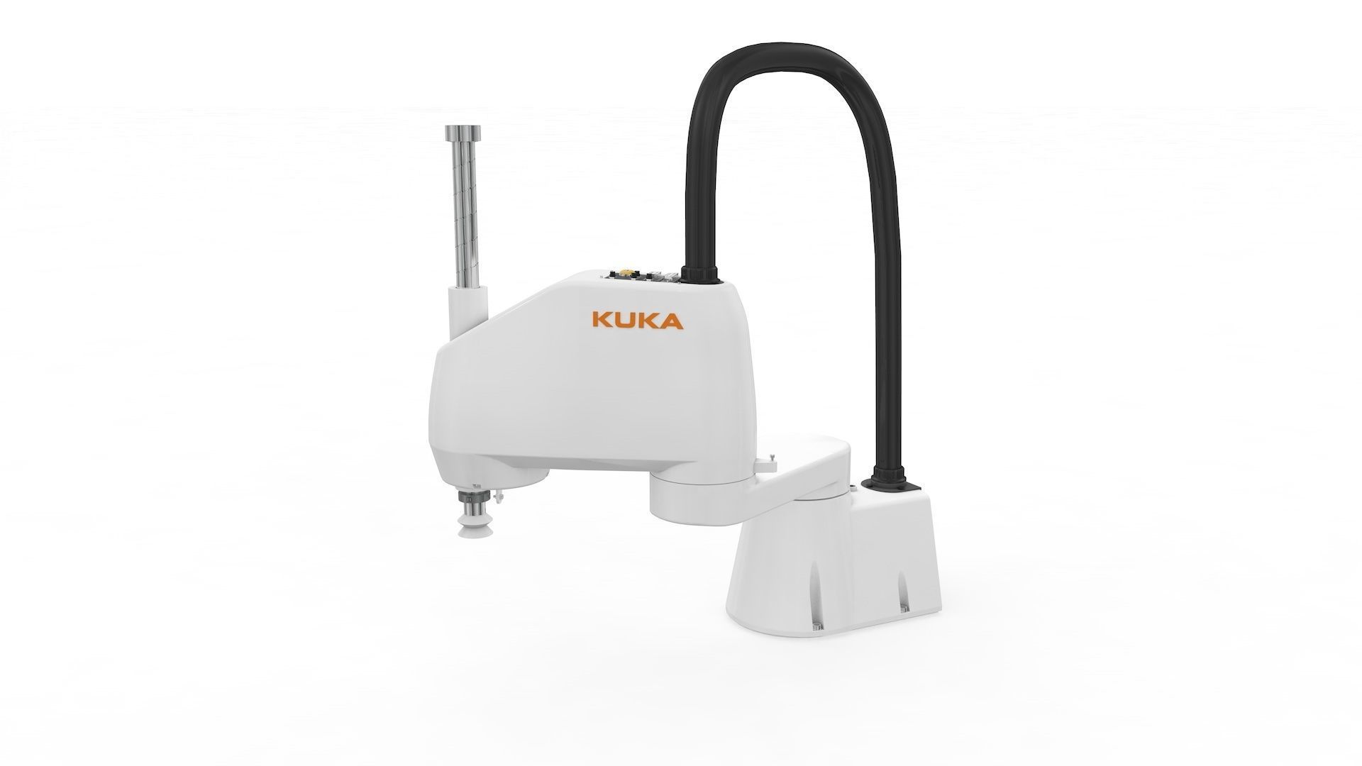 Robotic Arm Kuka Scara 3D model_10