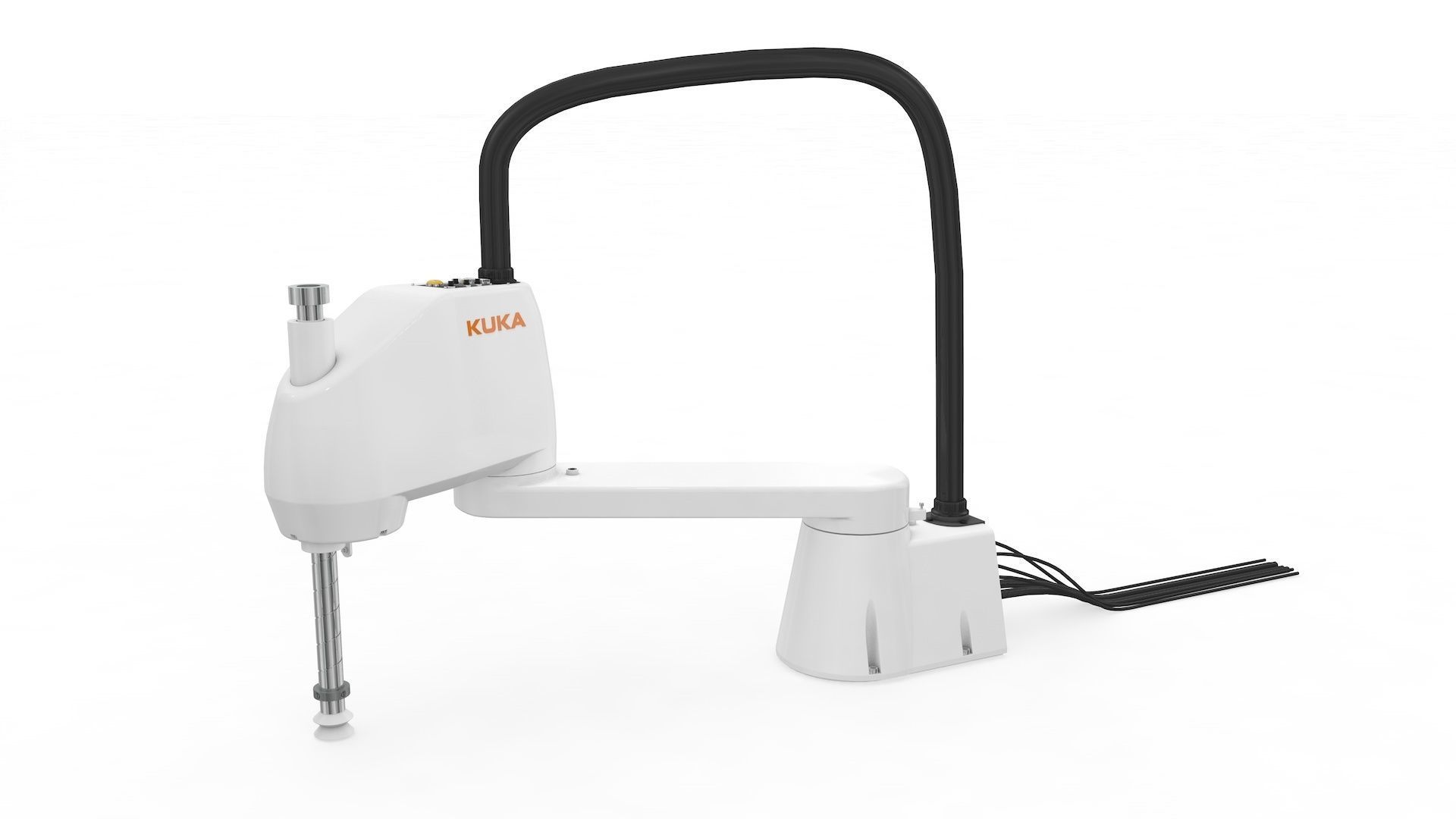 Robotic Arm Kuka Scara 3D model_18