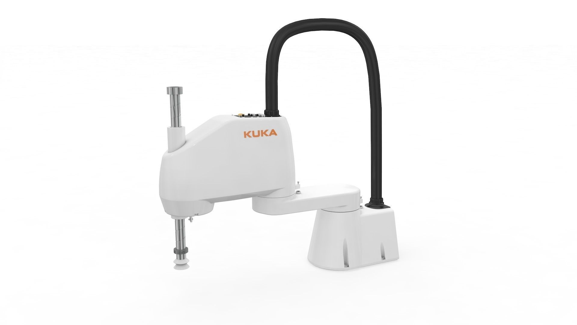 Robotic Arm Kuka Scara 3D model_4