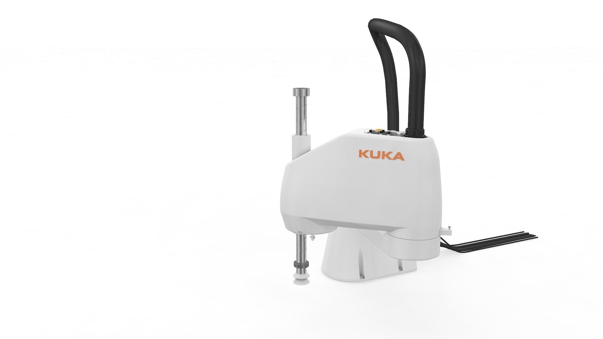 Robotic Arm Kuka Scara 3D model_24