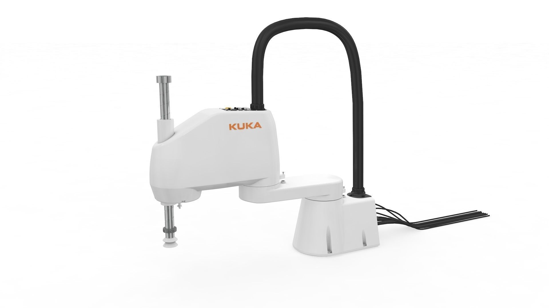 Robotic Arm Kuka Scara 3D model_15