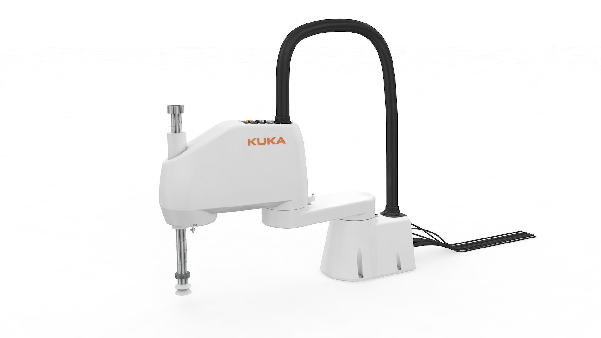 Robotic Arm Kuka Scara 3D model_29