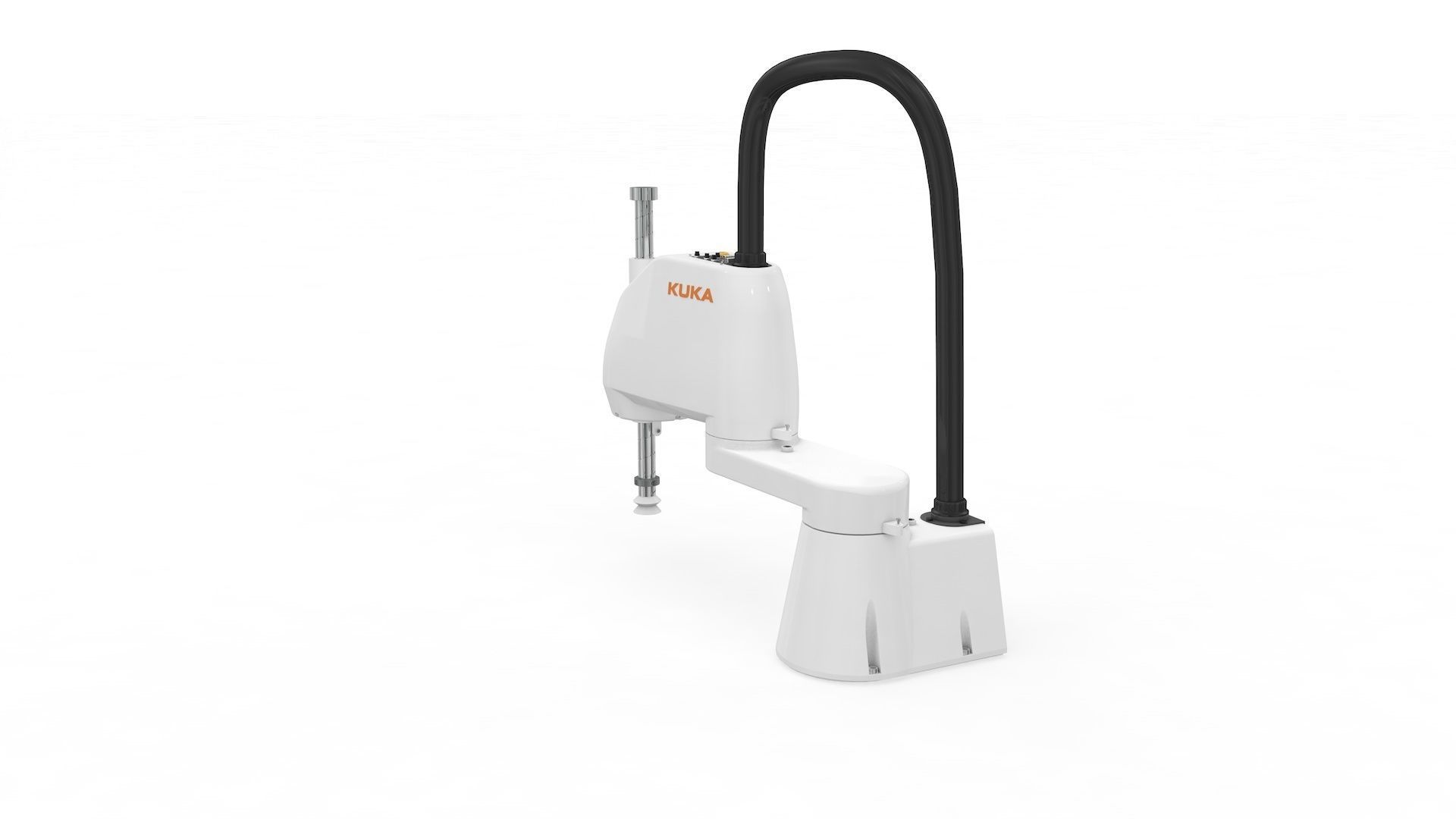 Robotic Arm Kuka Scara 3D model_5