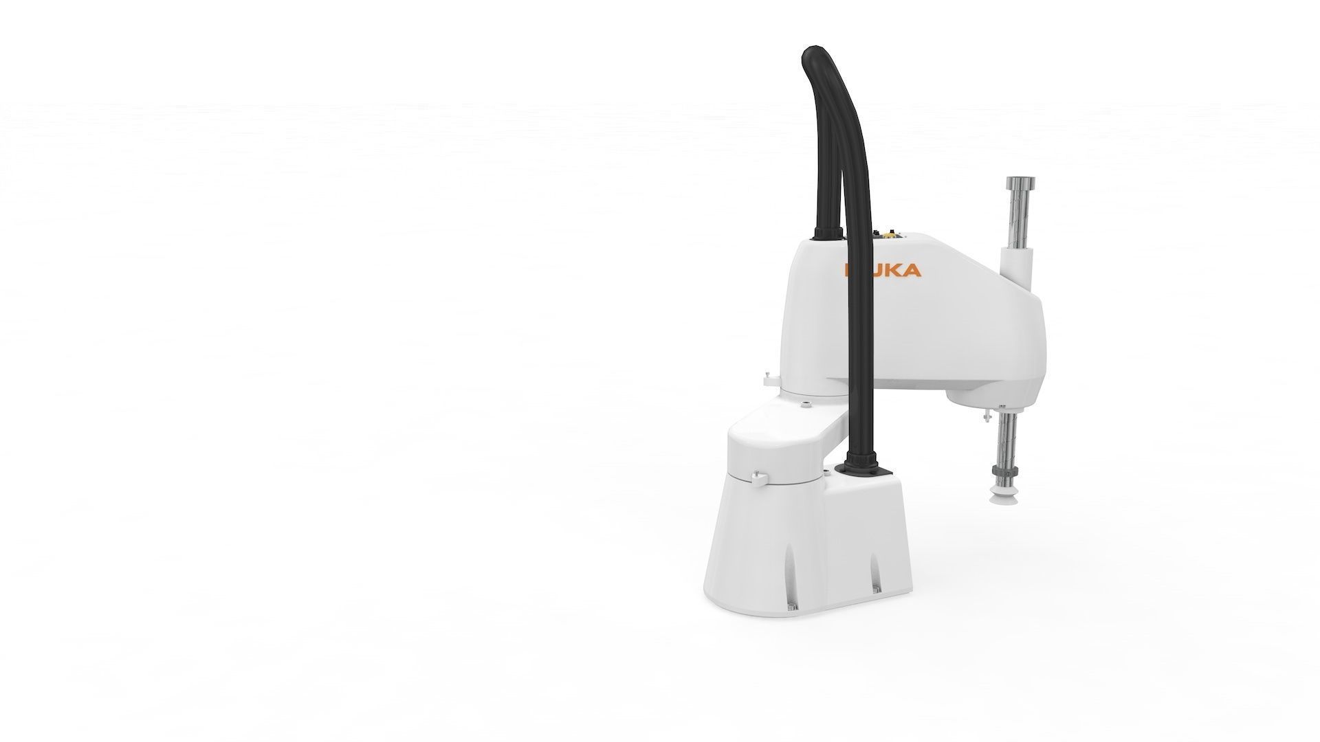 Robotic Arm Kuka Scara 3D model_7