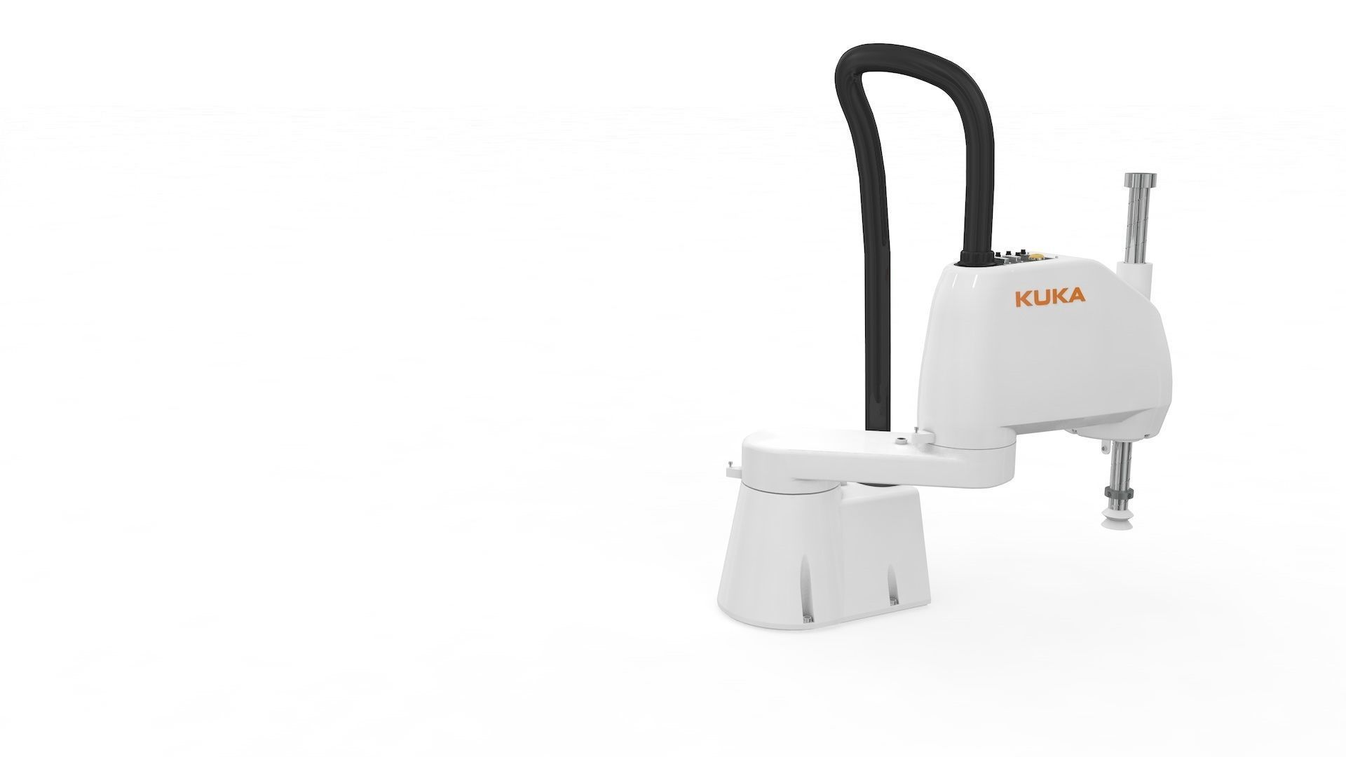 Robotic Arm Kuka Scara 3D model_13