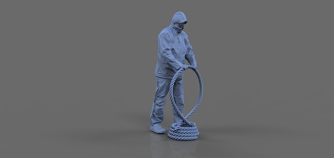 Jirko C 25 3D print model