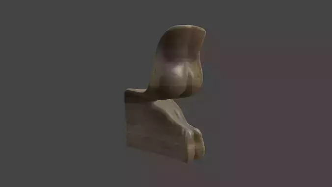 FURN-001 Wooden Chair