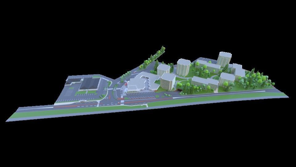 complete pack civil war low poly Low-poly 3D model_25