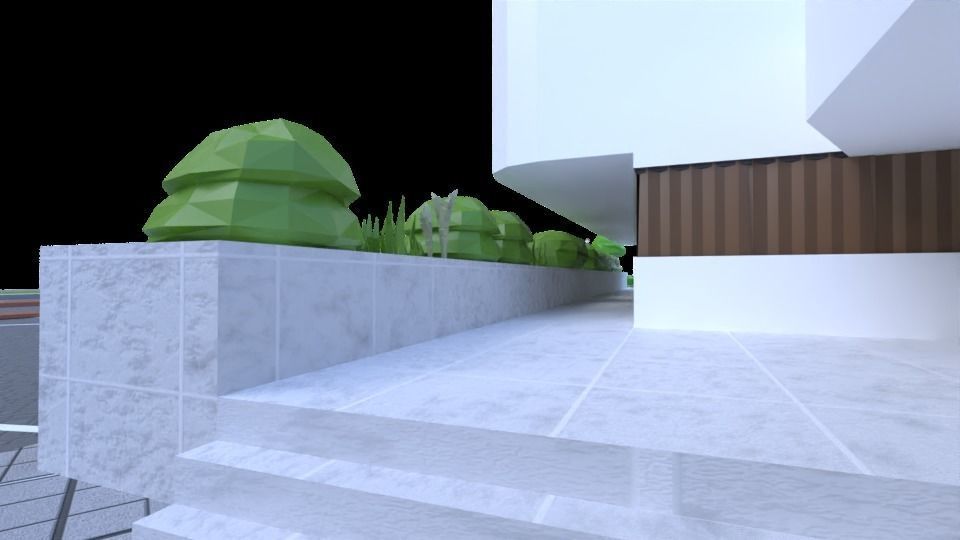 complete pack civil war low poly Low-poly 3D model_37