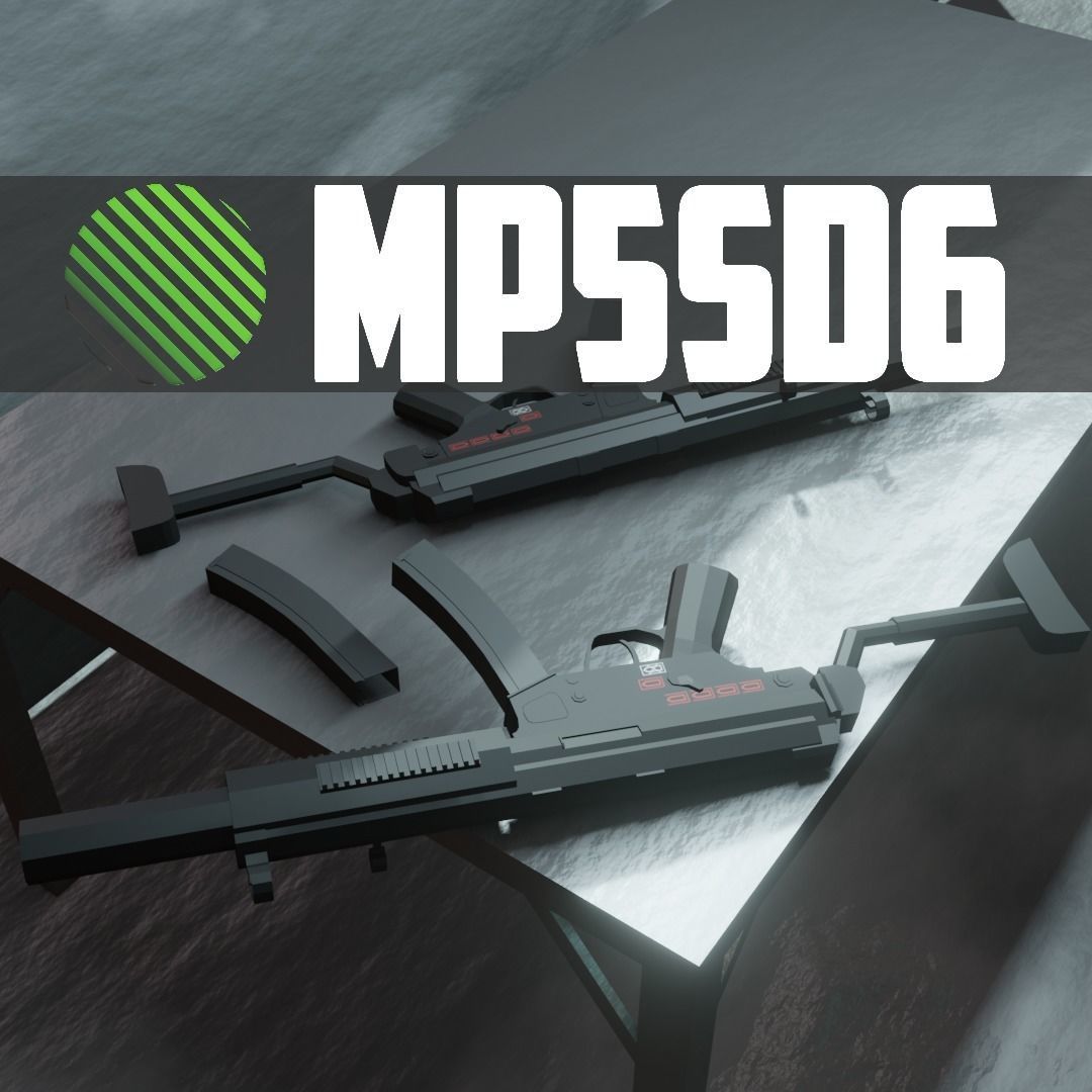 complete pack civil war low poly Low-poly 3D model_89