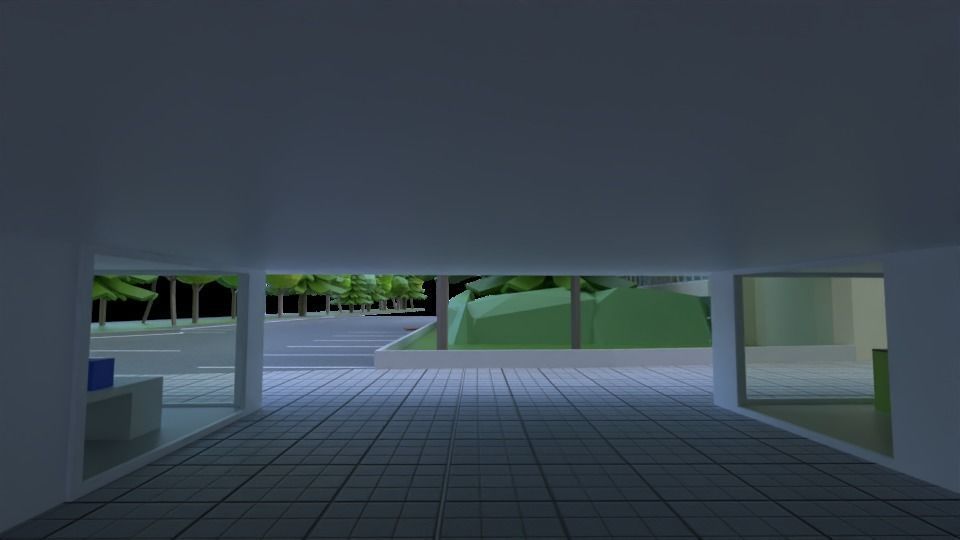 complete pack civil war low poly Low-poly 3D model_36