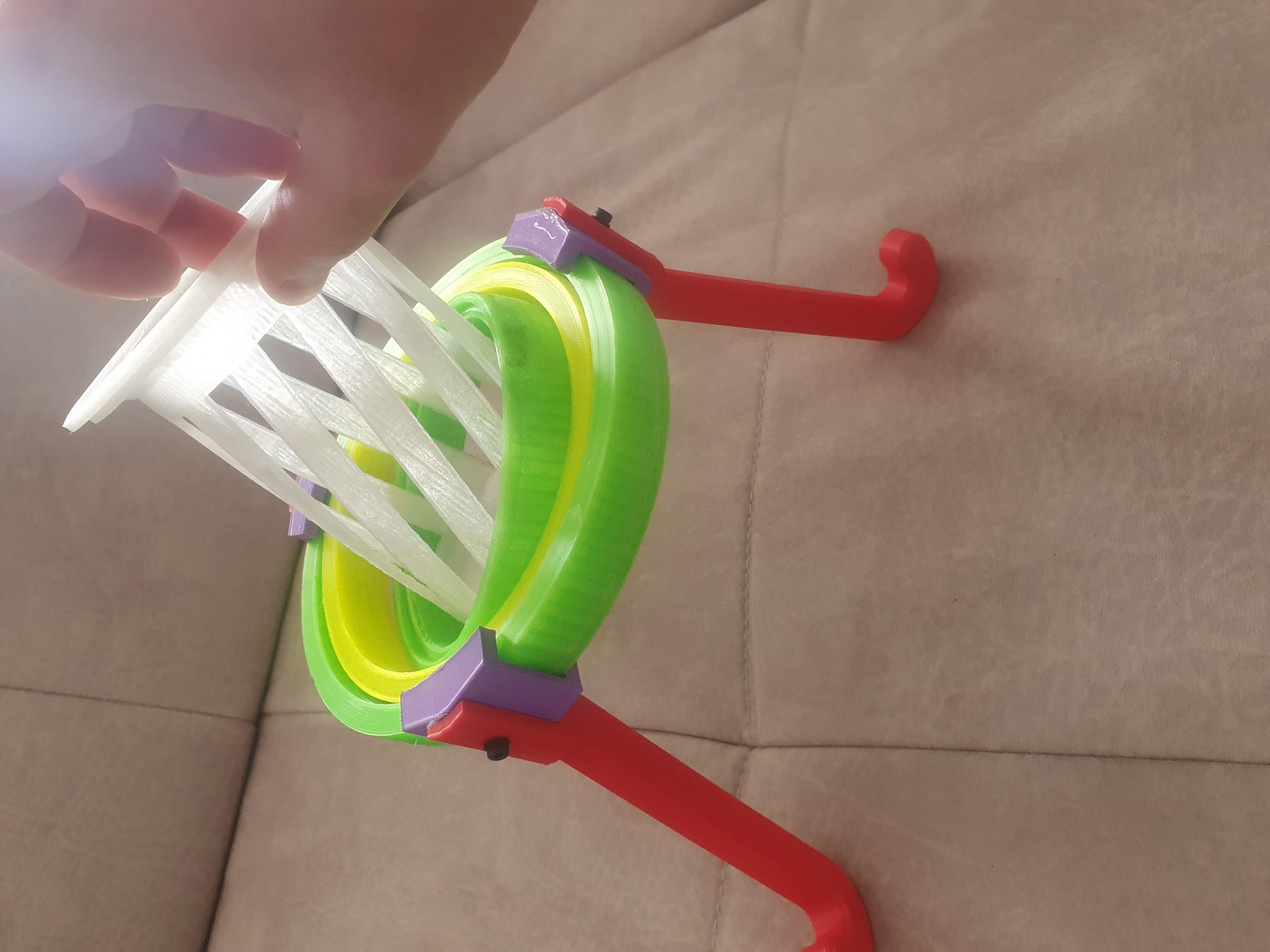 Getraenke Halter beverage holder 3D print model_4