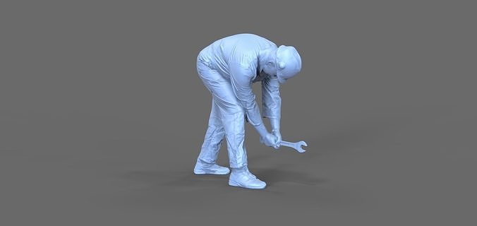 Jirko Schlosser B 25 3D print model