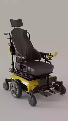 Electronic Wheelchair
