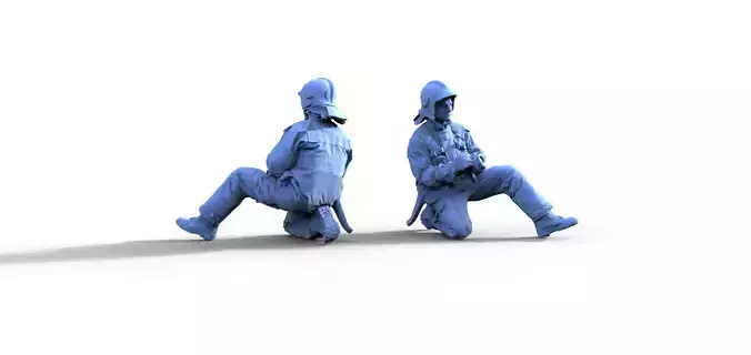 Maik A 25 3D print model