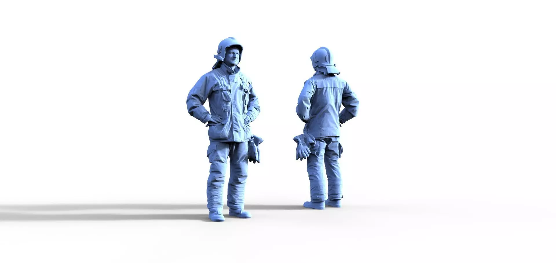 Maik B 25 3D print model_0