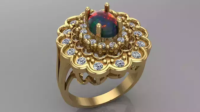women ring