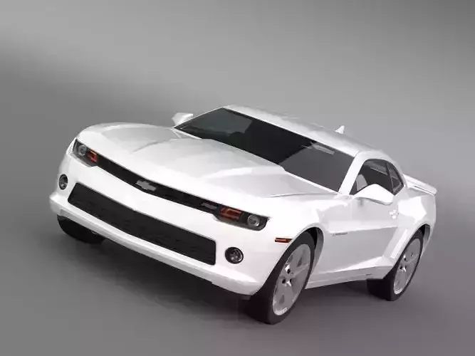 Chevrolet Camaro RS 2010