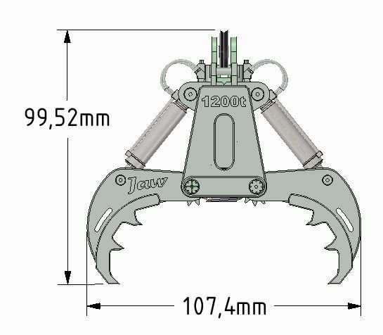 Jaw 75 3D print model_5