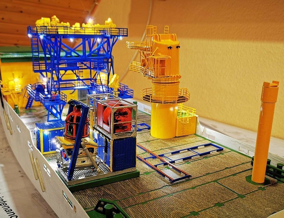 Handling Tower Edda Flora 3D print model_5