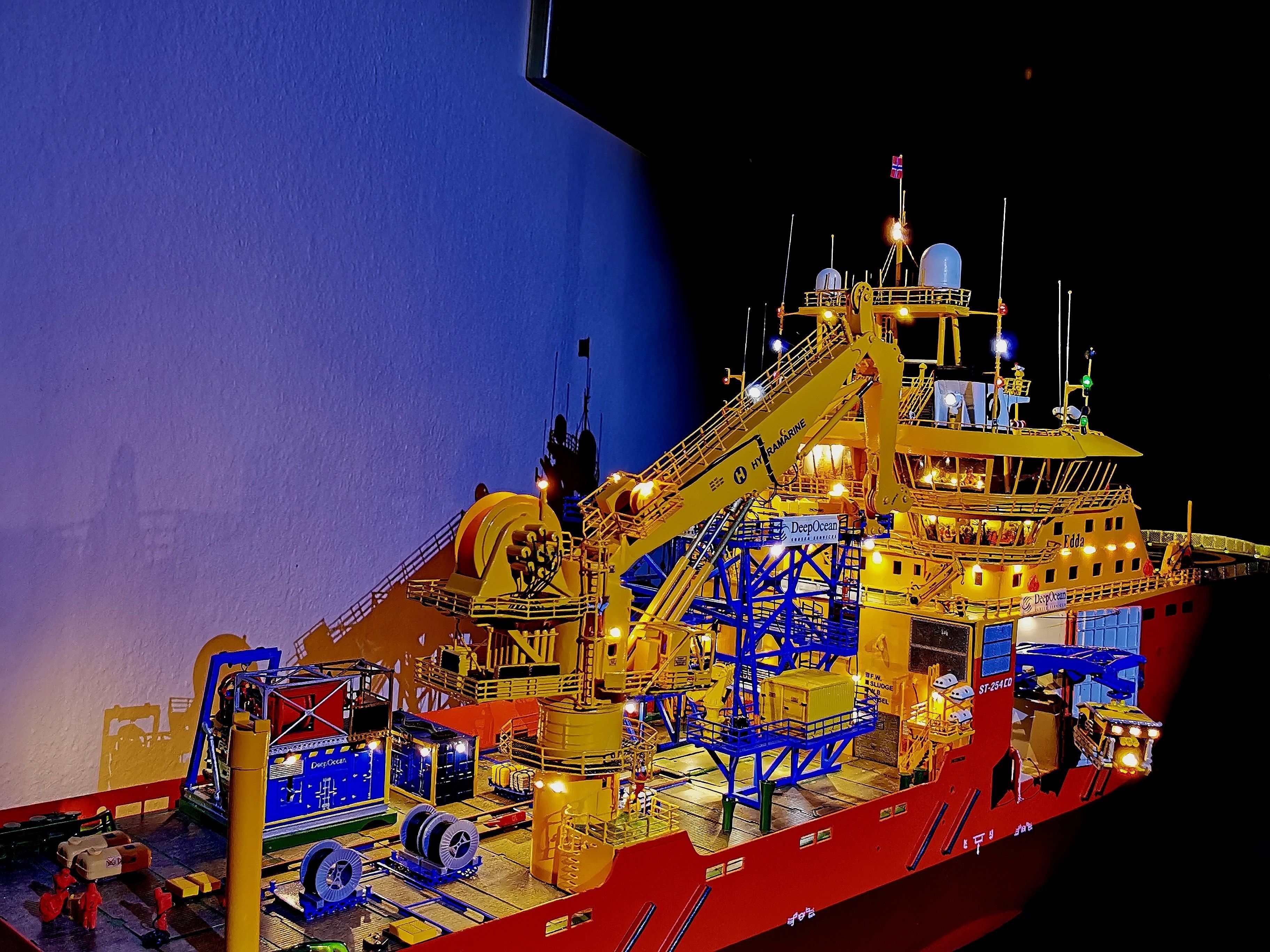 Handling Tower Edda Flora 3D print model_8