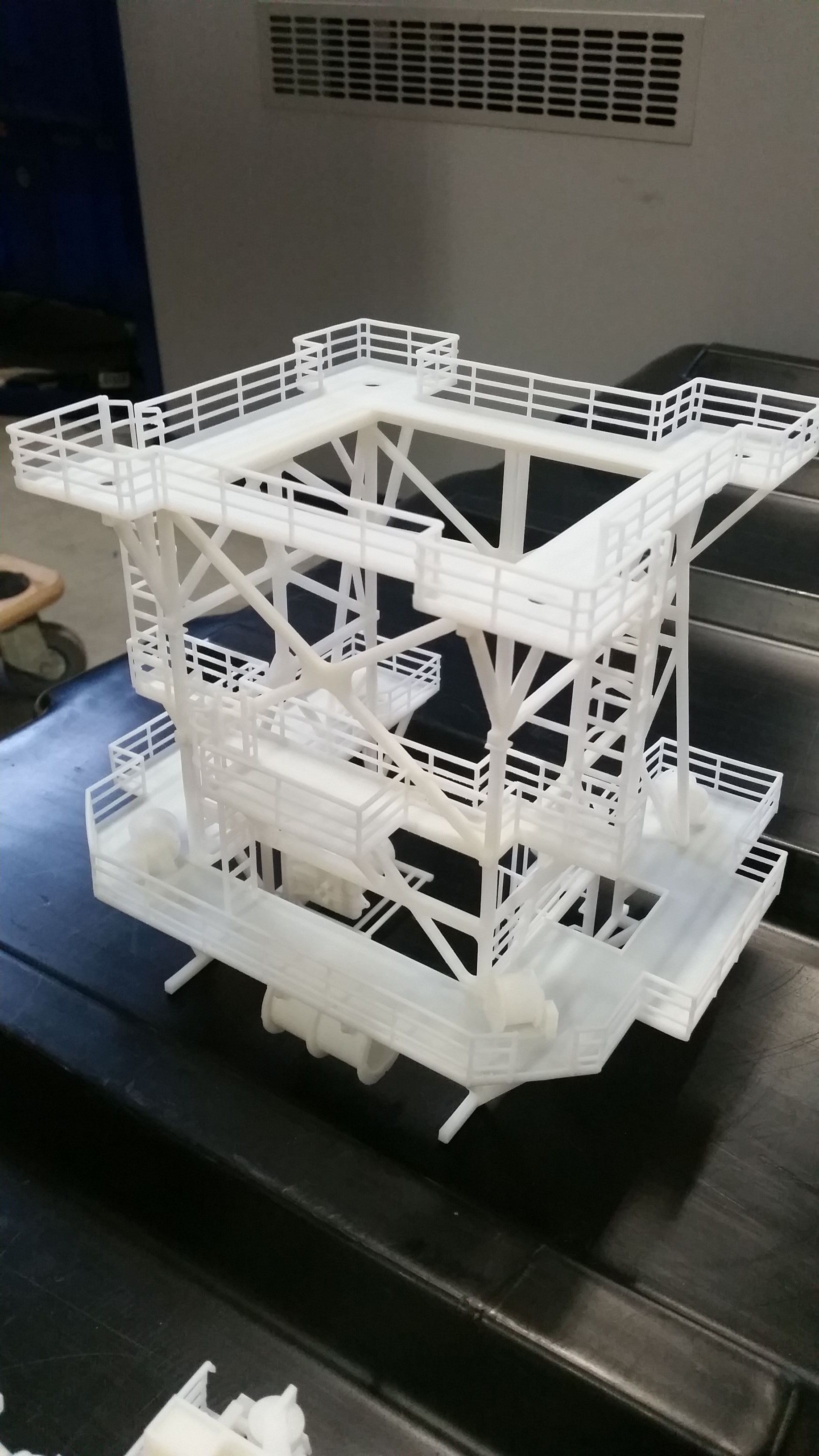 Handling Tower Edda Flora 3D print model_6
