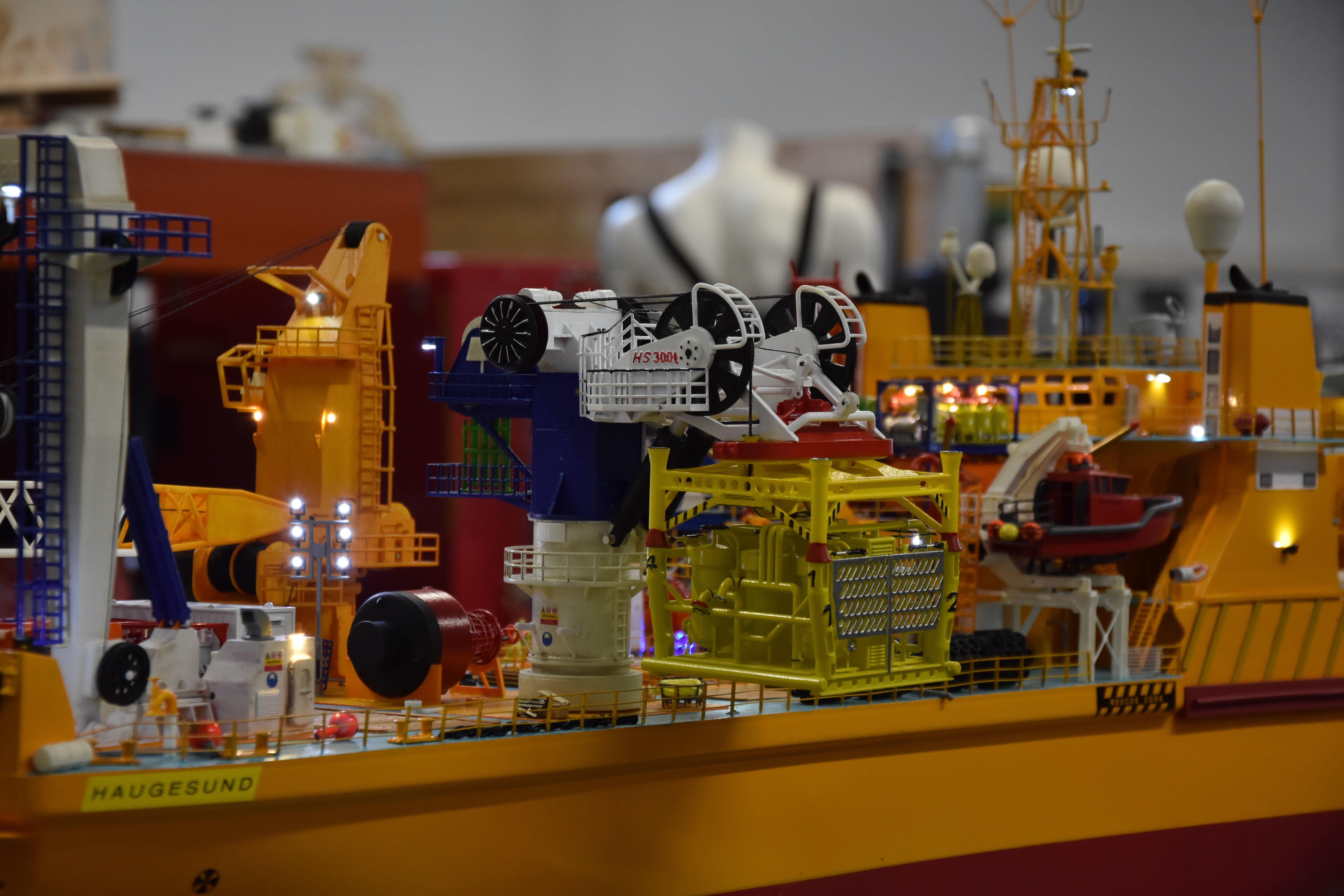 Handlingsystem HS300t 3D print model_6