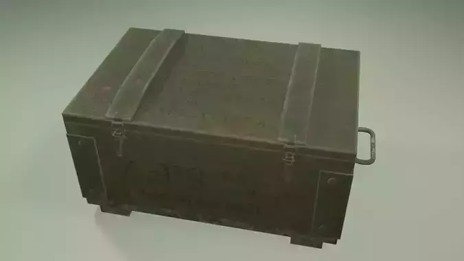 Military box