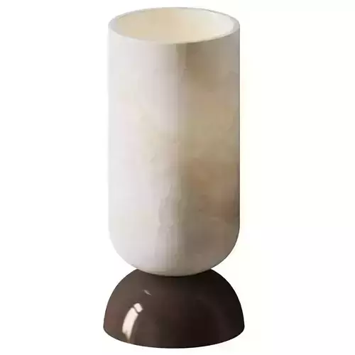 PALAIS ALABASTER TABLE LAMP 3D model