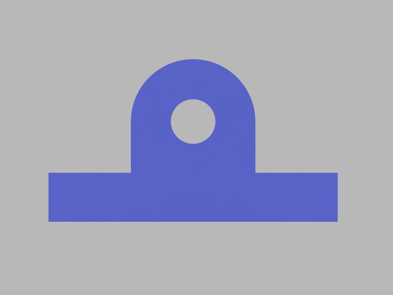 Geometric figure 02 - Tutorial model 3D print model_2