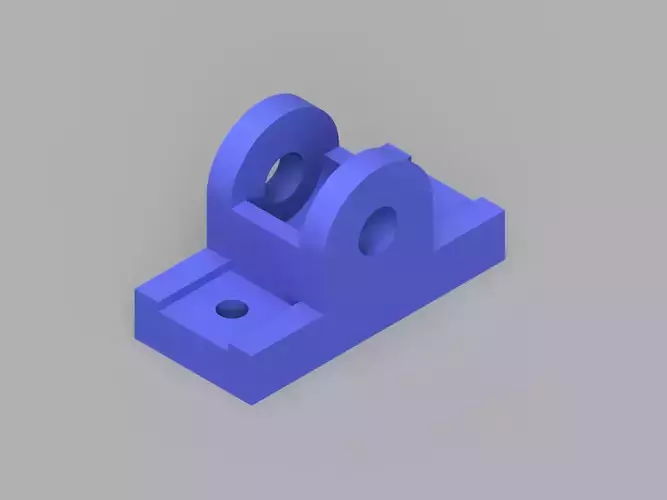 Geometric figure 02 - Tutorial model 3D print model
