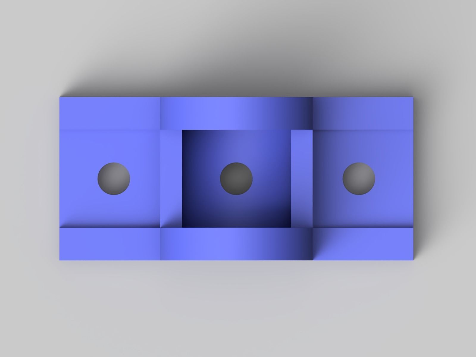 Geometric figure 02 - Tutorial model 3D print model_1