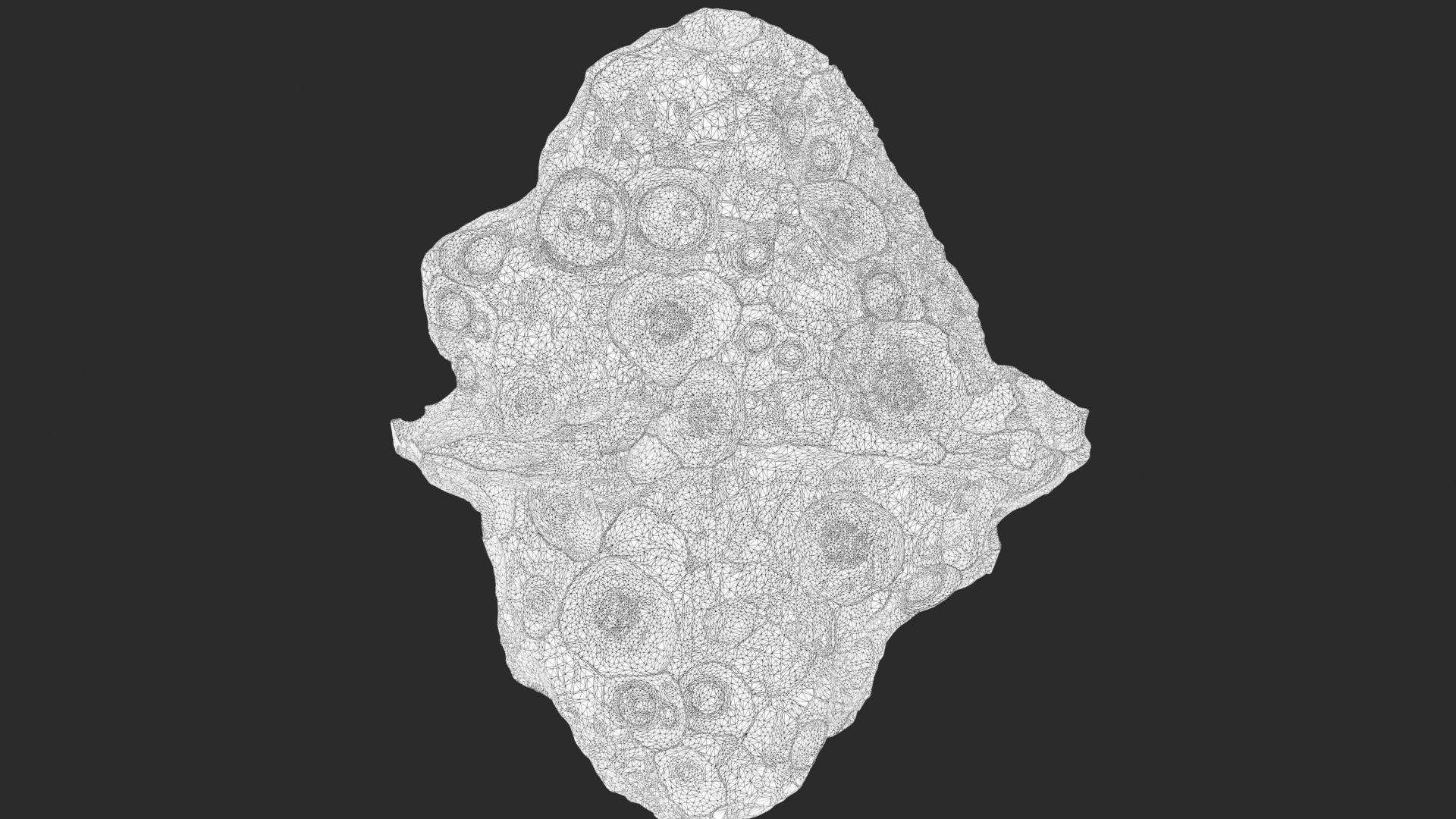 Asteroids BUNDLE 3D model_55