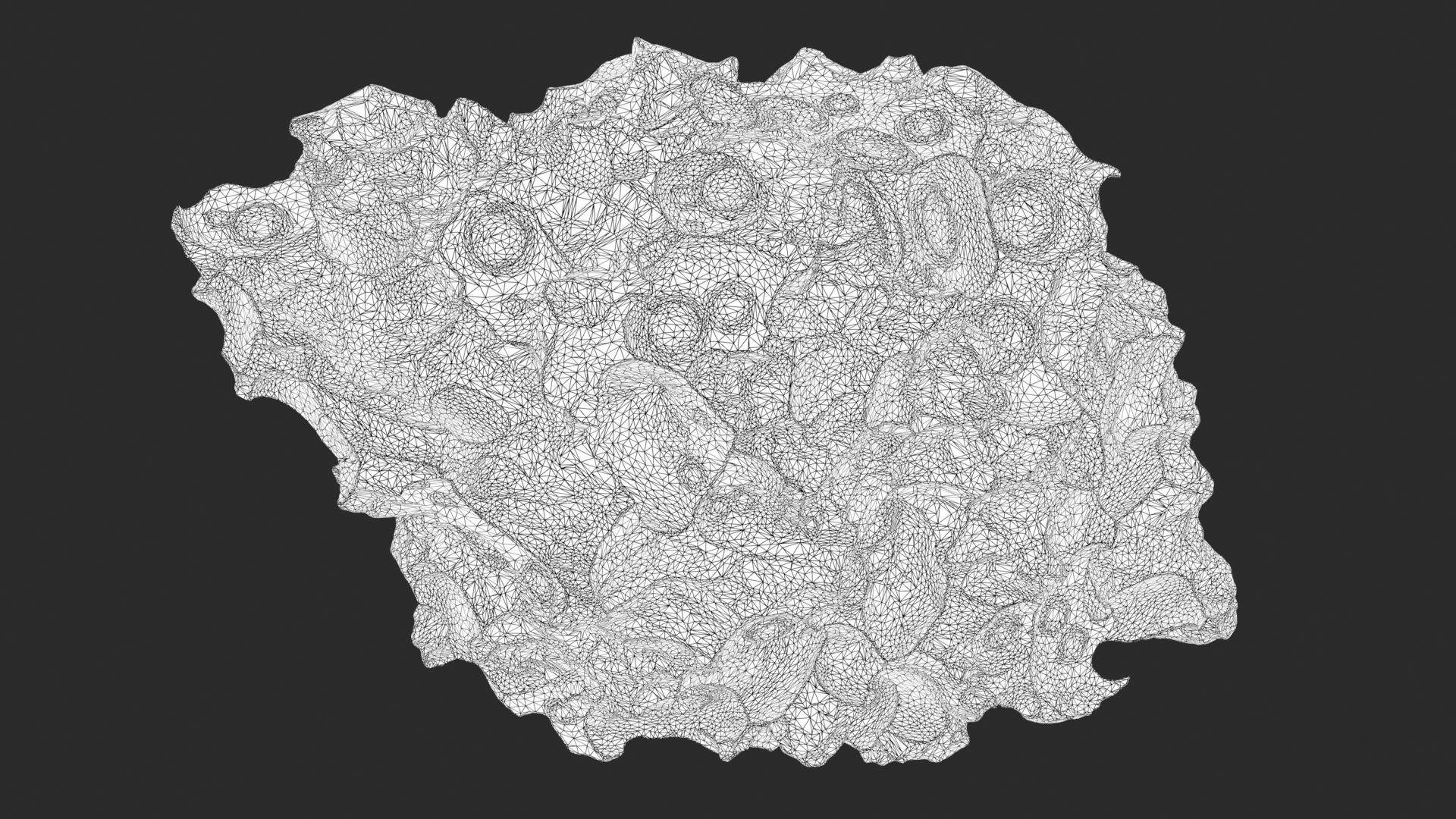 Asteroids BUNDLE 3D model_60