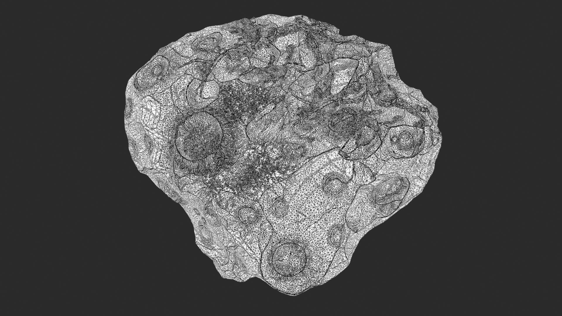 Asteroids BUNDLE 3D model_25