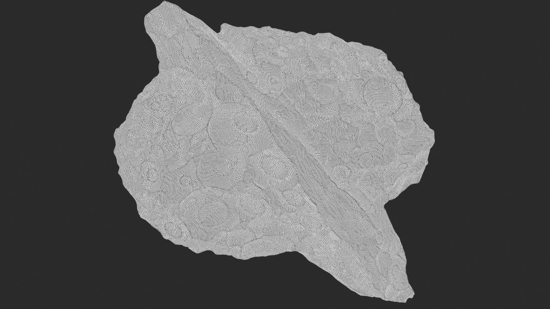 Asteroids BUNDLE 3D model_6