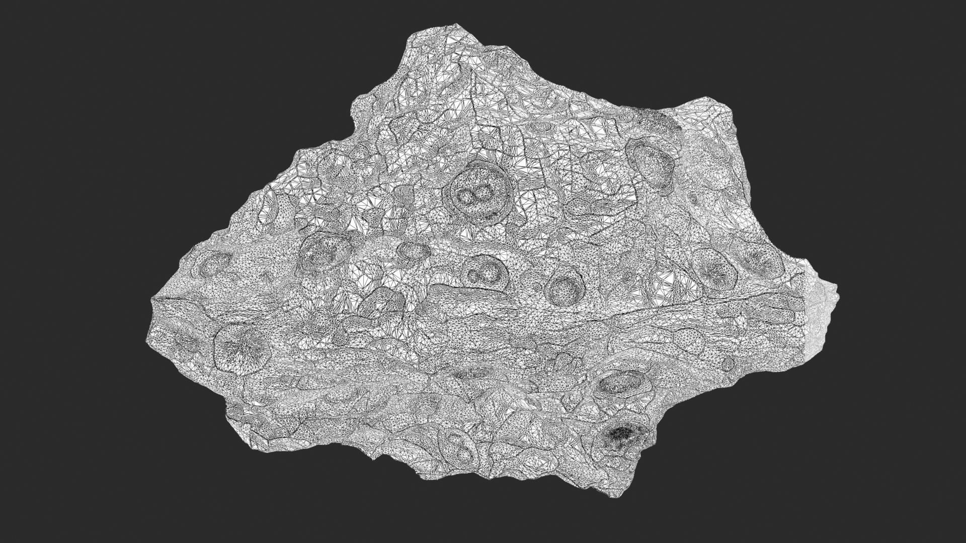 Asteroids BUNDLE 3D model_49