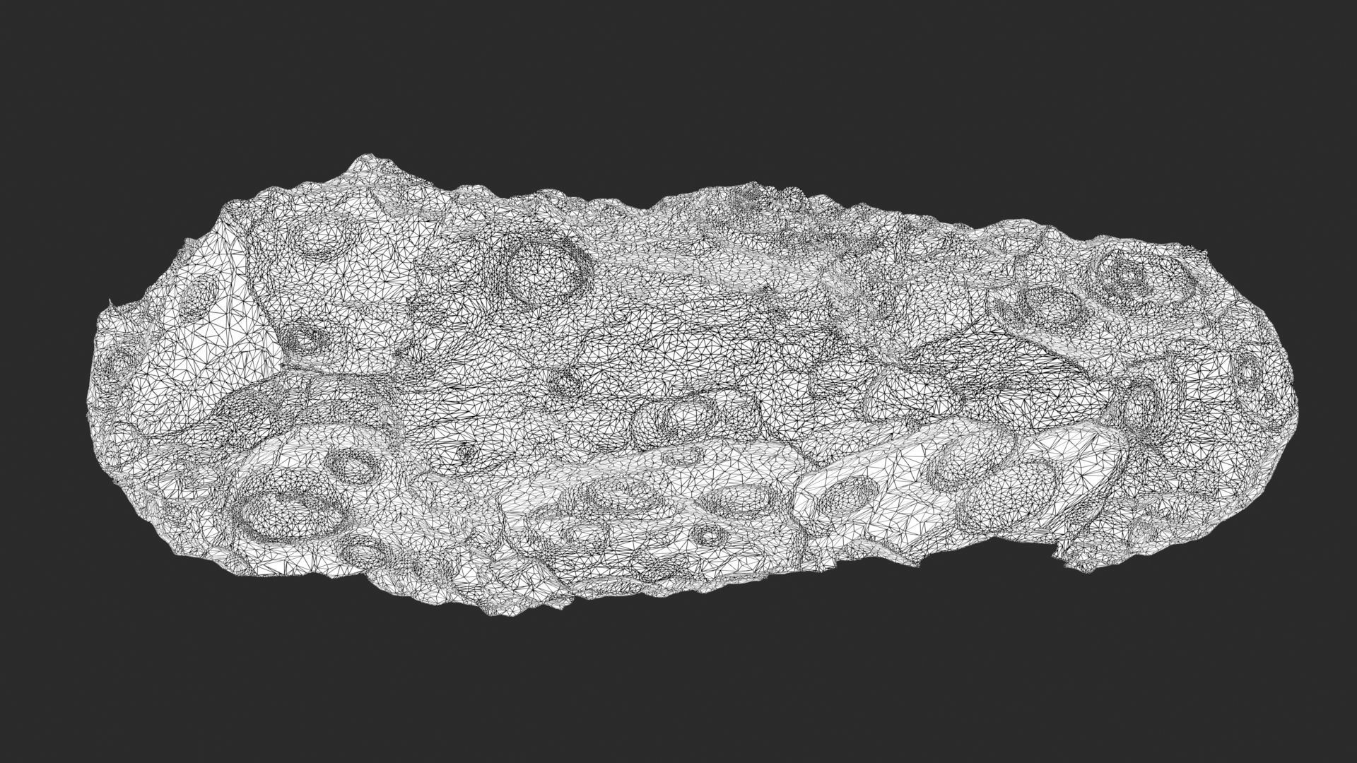 Asteroids BUNDLE 3D model_30