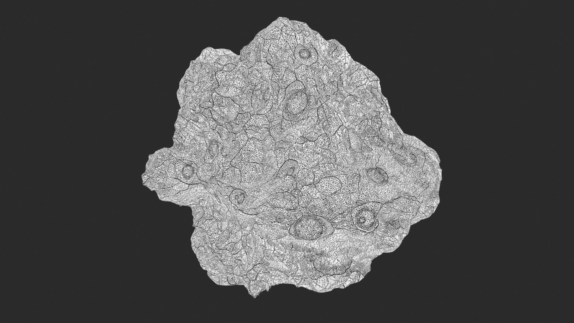 Asteroids BUNDLE 3D model_48