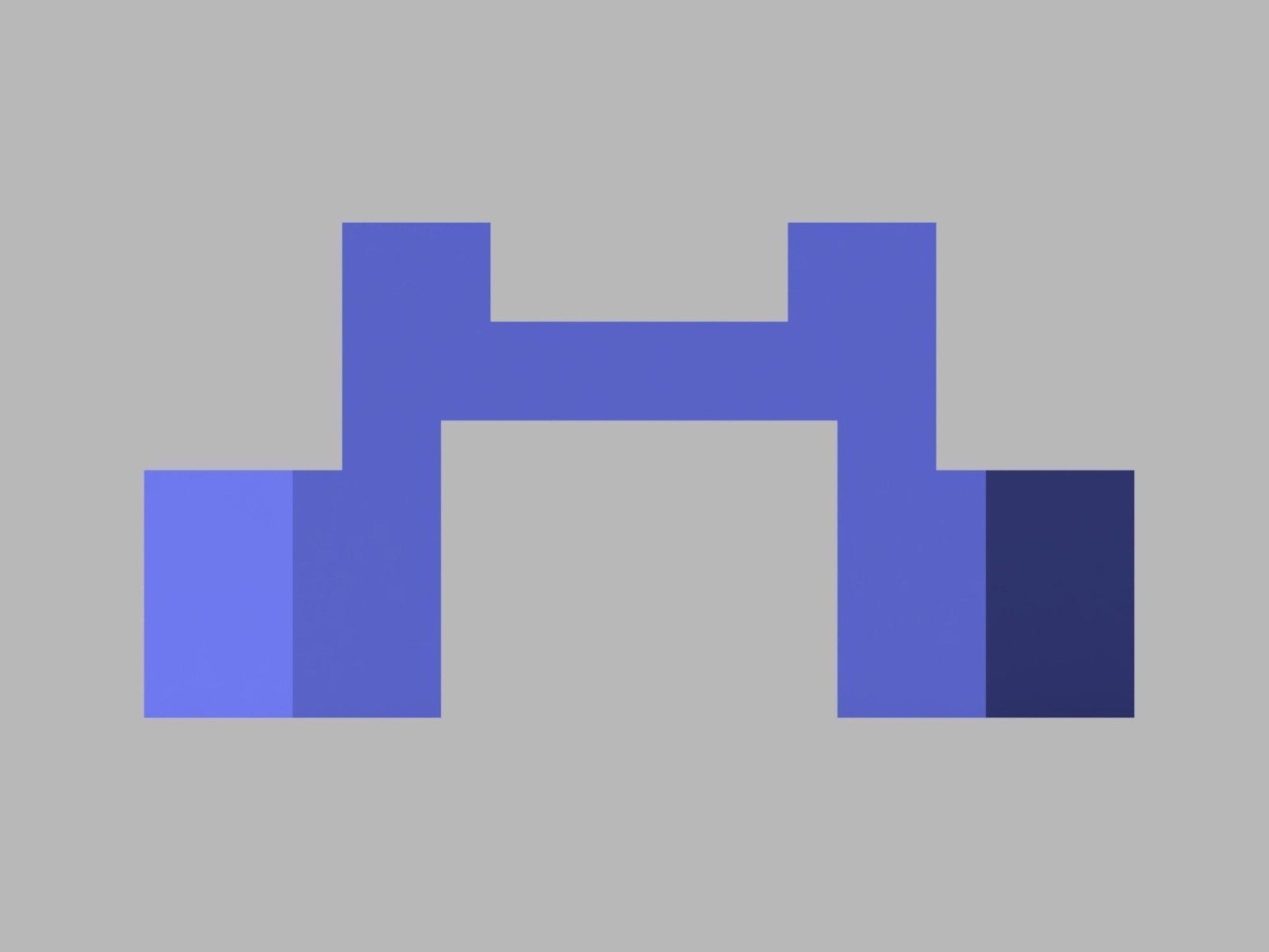 Geometric figure 03 - Tutorial  model 3D print model_2